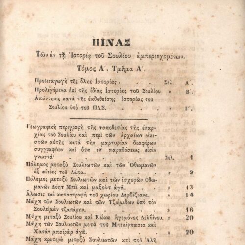 21 x 14 εκ. Δεμένο με το GR-OF CA CL.3.163
2 σ. χ.α. + ιδ’ σ. + 198 σ. + 6 σ. χ.α. + κε’ σ. + 3